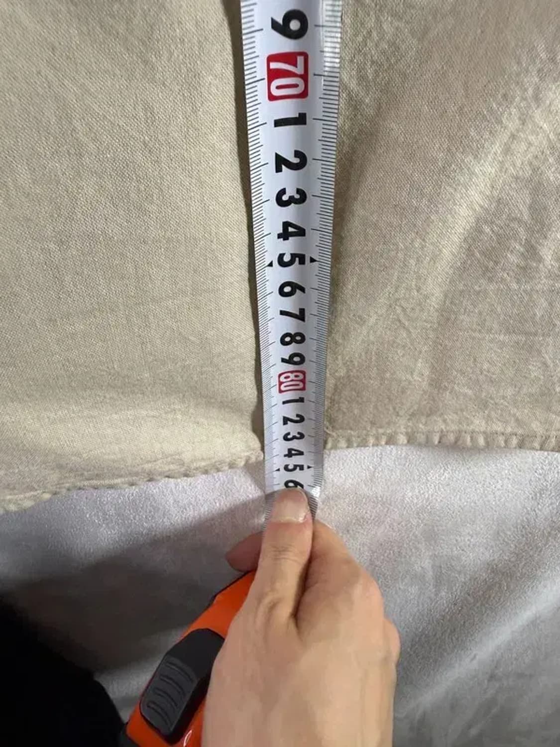 빈티지 자수 아메카지 셔츠 [ SIZE: XXL] 상품이미지8