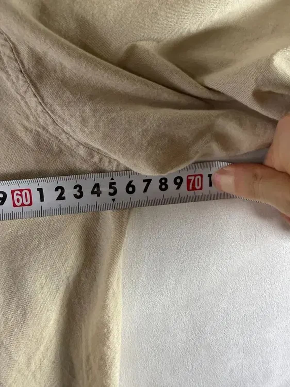 빈티지 자수 아메카지 셔츠 [ SIZE: XXL] 상품이미지9