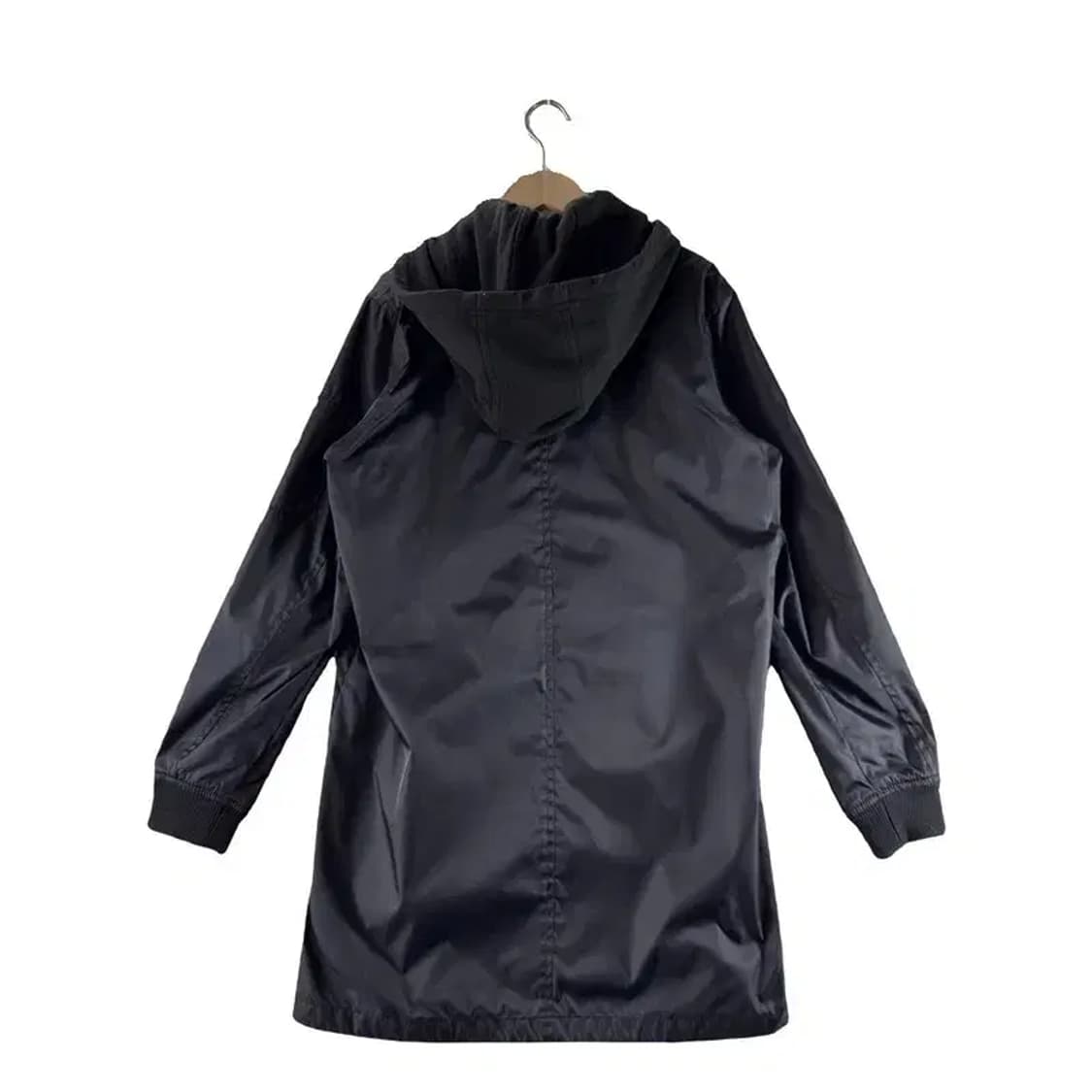 [ GUESS ] 게스 롱 후드 집업 [ SIZE: S ] 상품이미지2