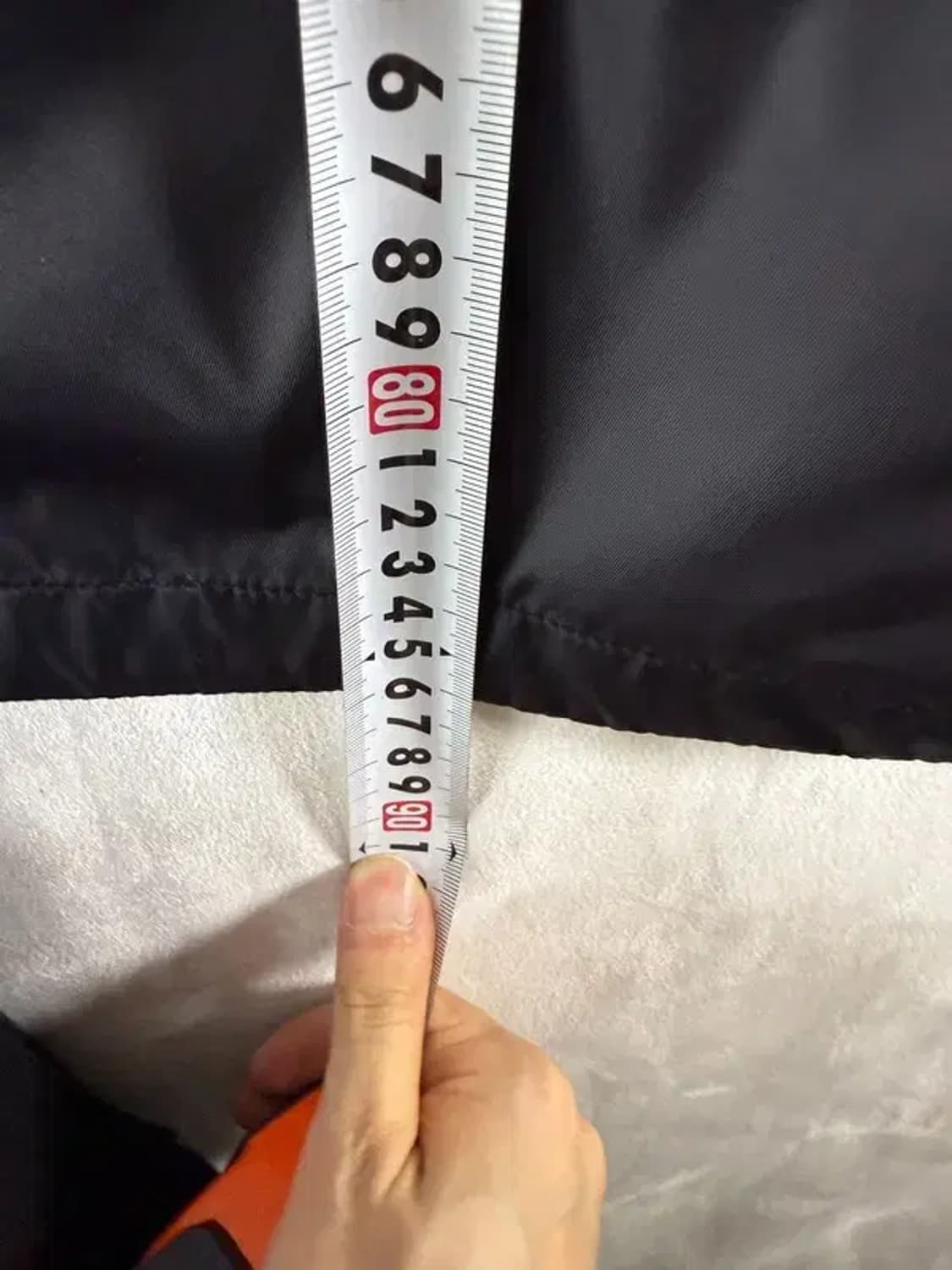 [ GUESS ] 게스 롱 후드 집업 [ SIZE: S ] 상품이미지5