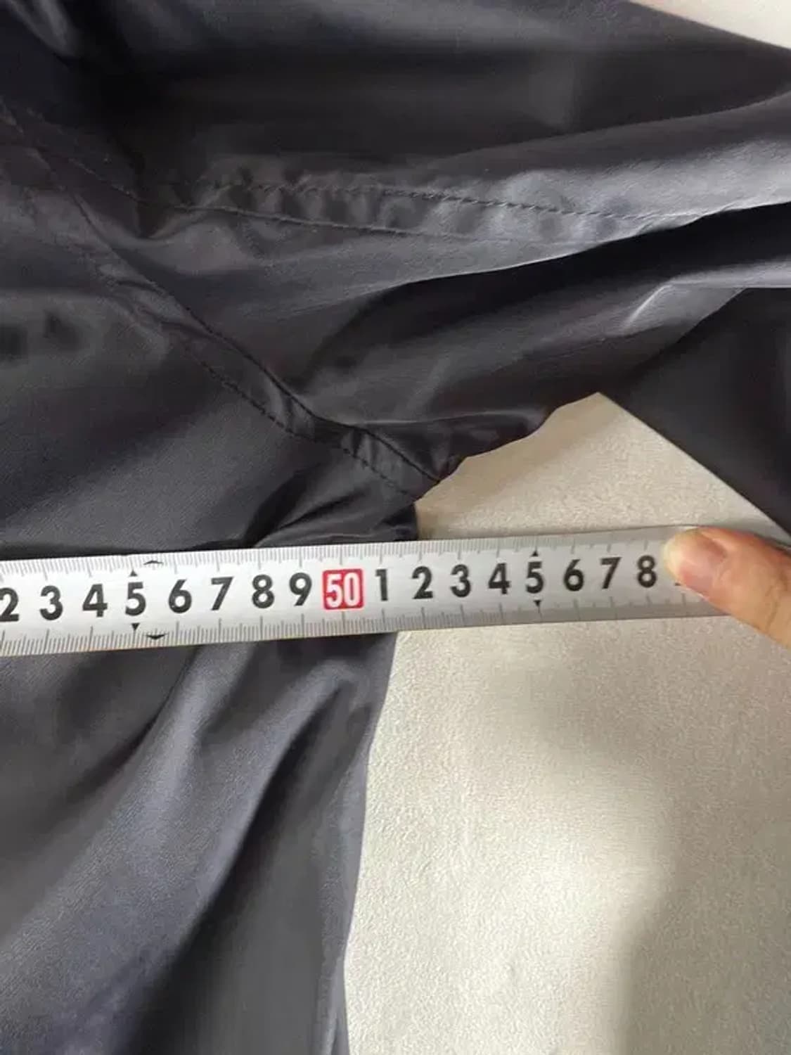 [ GUESS ] 게스 롱 후드 집업 [ SIZE: S ] 상품이미지6