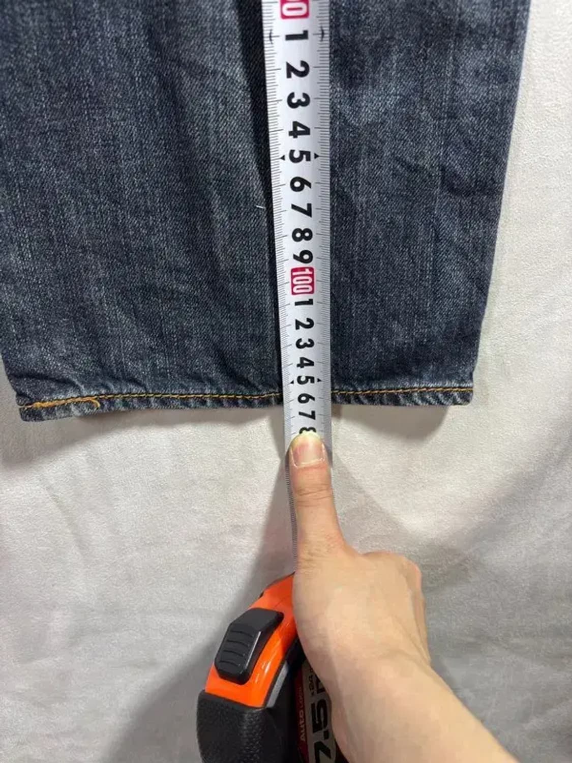 [ LEVI'S ] 501 리바이스 청바지 [ SIZE: 36/32] 상품이미지5