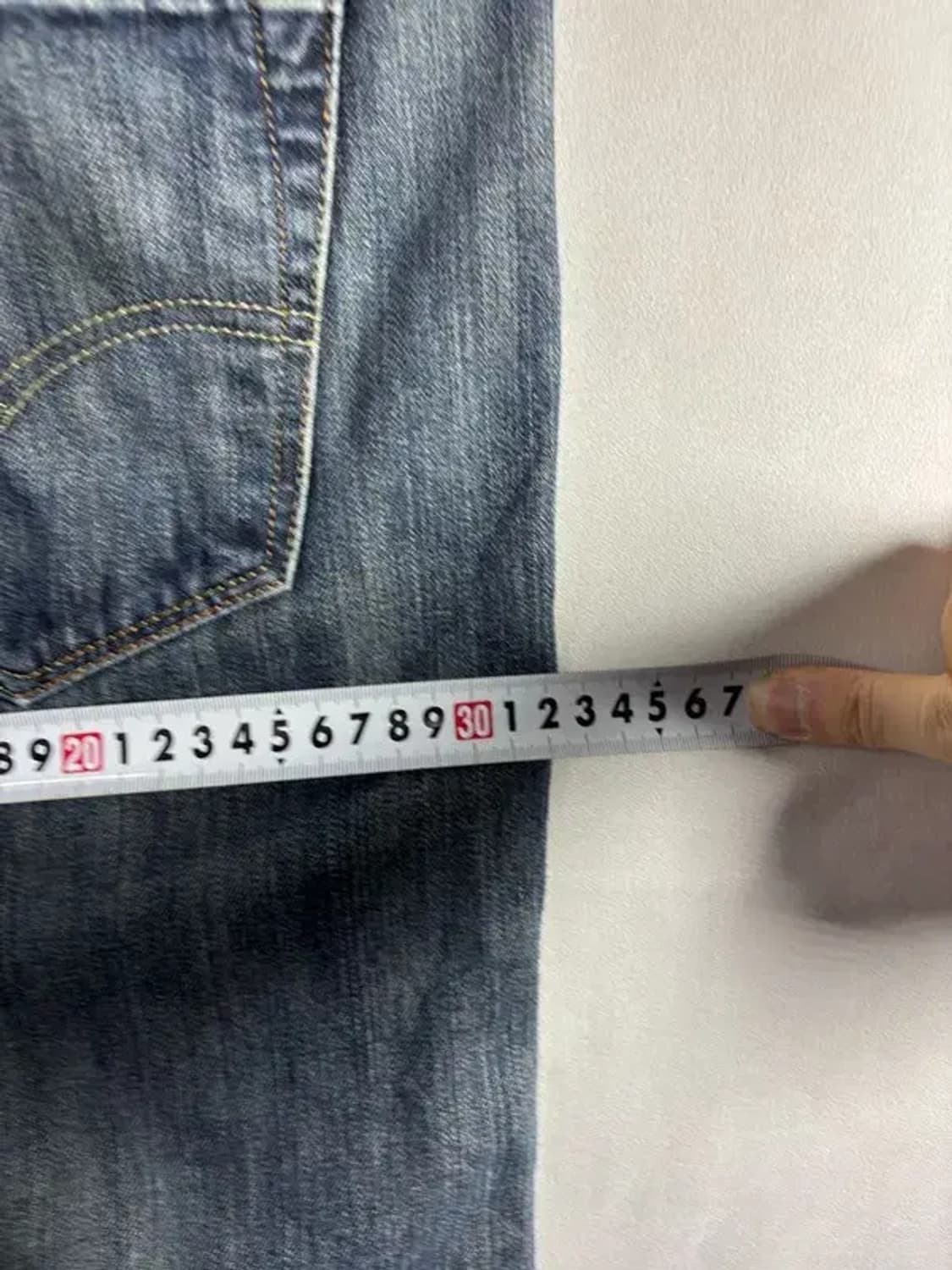 [ LEVI'S ] 501 리바이스 청바지 [ SIZE: 36/32] 상품이미지6