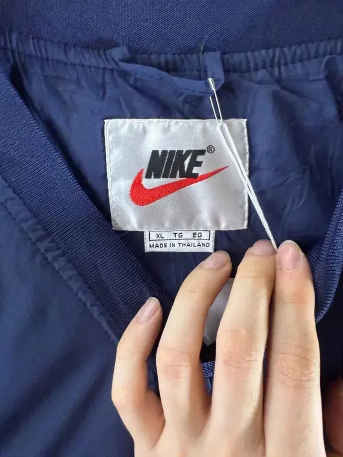 [ NIKE ] 나이키 웜업 맨투맨 [ SIZE: XL ] 상품이미지5