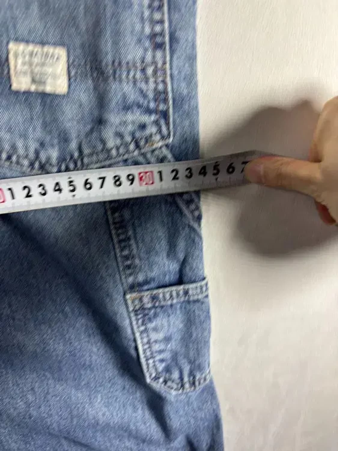 [ LEVI'S ] 리바이스 카펜더 청바지 [ SIZE: 32 ] 상품이미지5