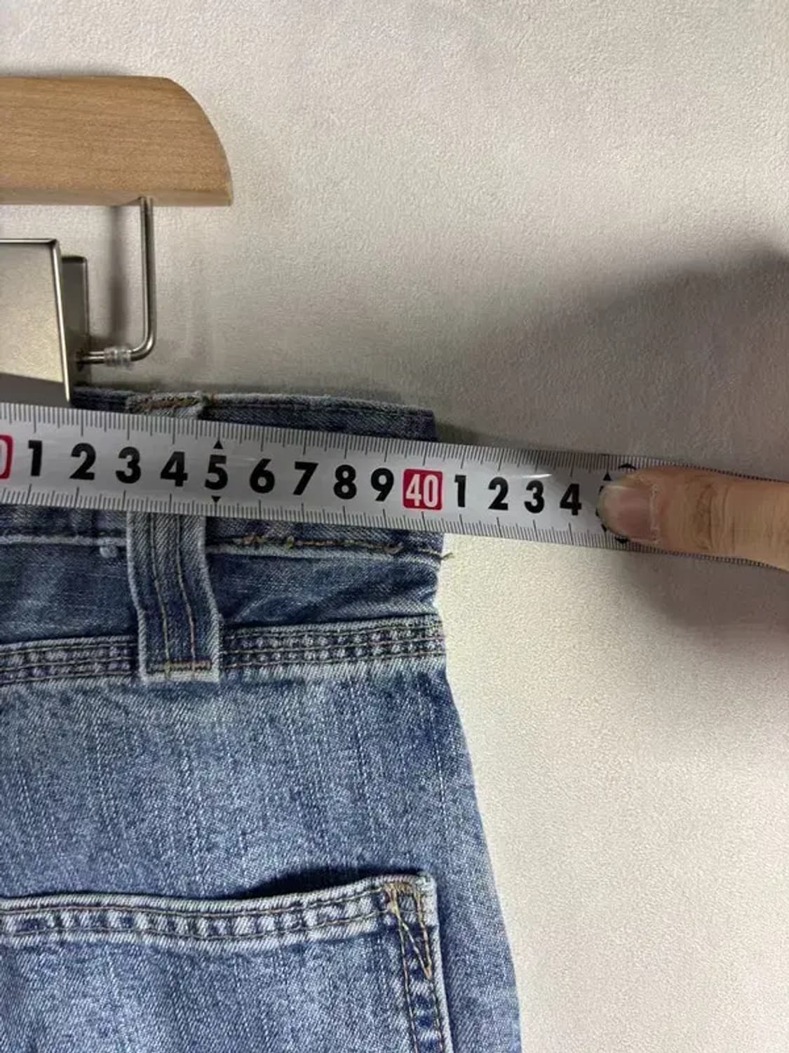 [ LEVI'S ] 리바이스 카펜더 청바지 [ SIZE: 32 ] 상품이미지7