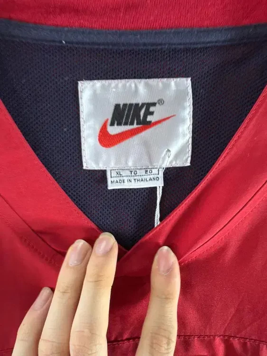 [ NIKE ] 나이키 웜업 맨투맨 [ SIZE: XL ] 상품이미지5