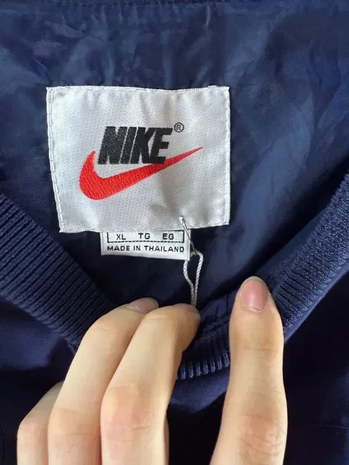[ NIKE ] 나이키 웜업 맨투맨 [ SIZE: XL ] 상품이미지5