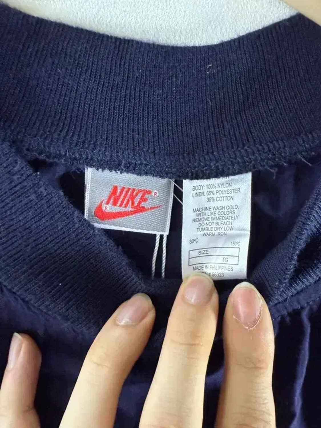 [ NIKE ] 나이키 웜업 맨투맨 [ SIZE: XXL ] 상품이미지4