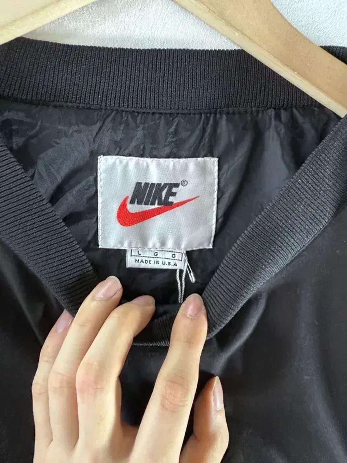 [ NIKE ] 나이키 웜업 맨투맨 [ SIZE: L ] 상품이미지5
