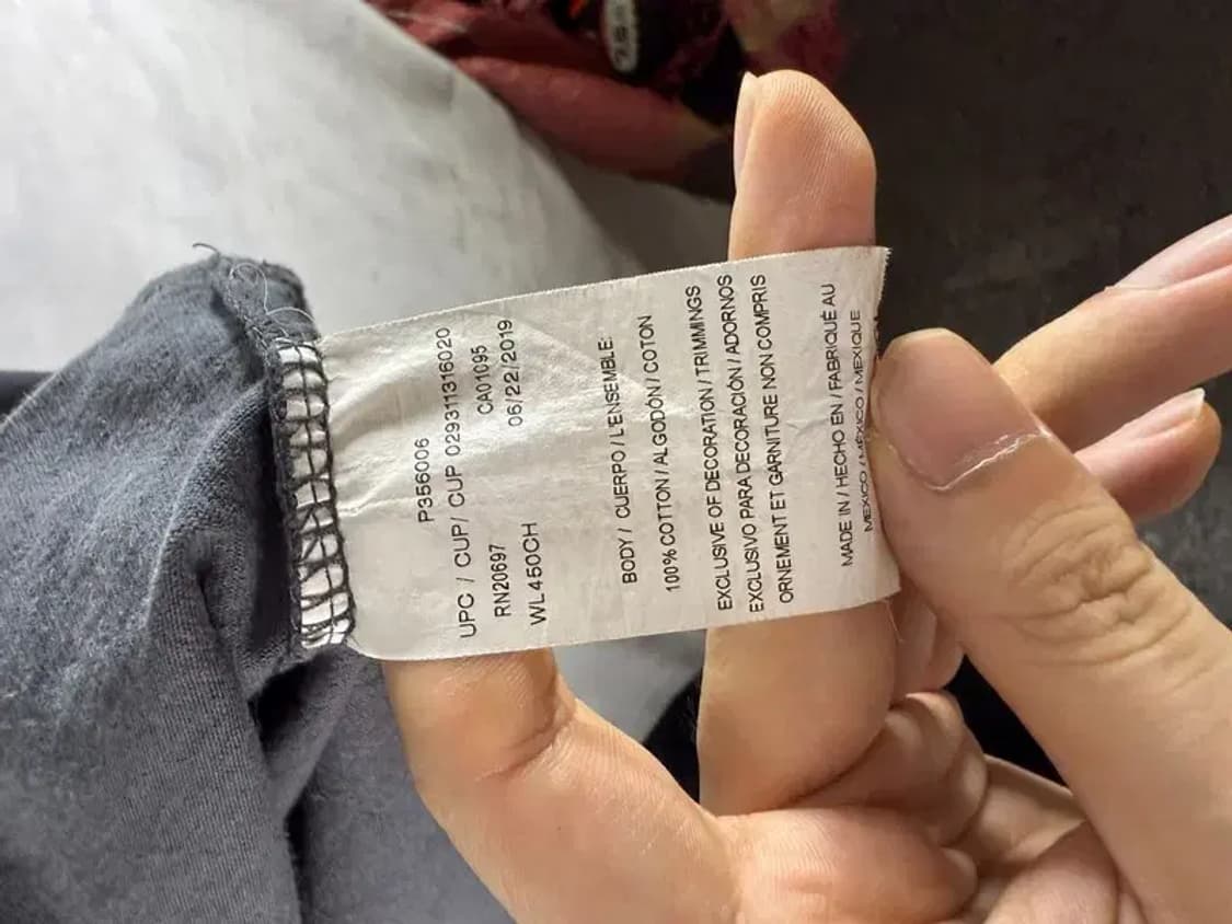 디키즈 롱슬리브 긴팔 티 [ SIZE: XL ] 상품이미지8