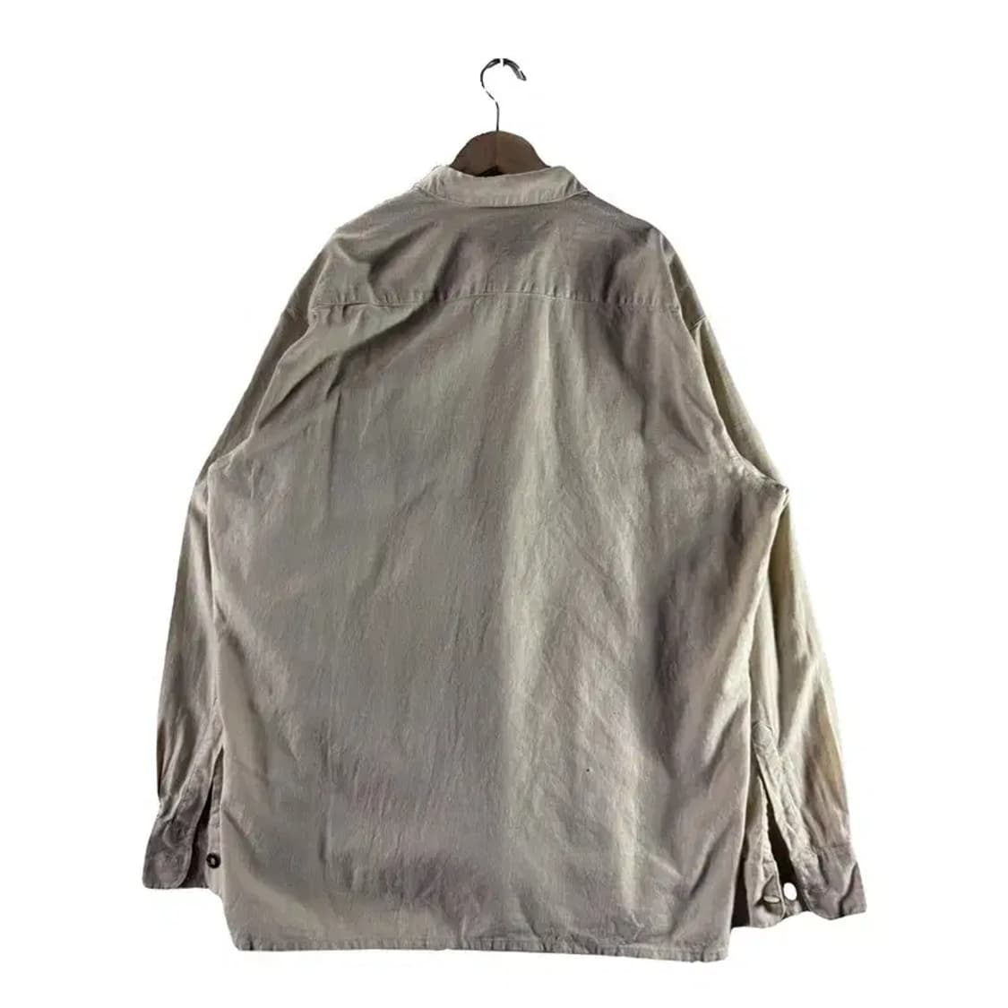 빈티지 자수 아메카지 셔츠 [ SIZE: XXL] 상품이미지2