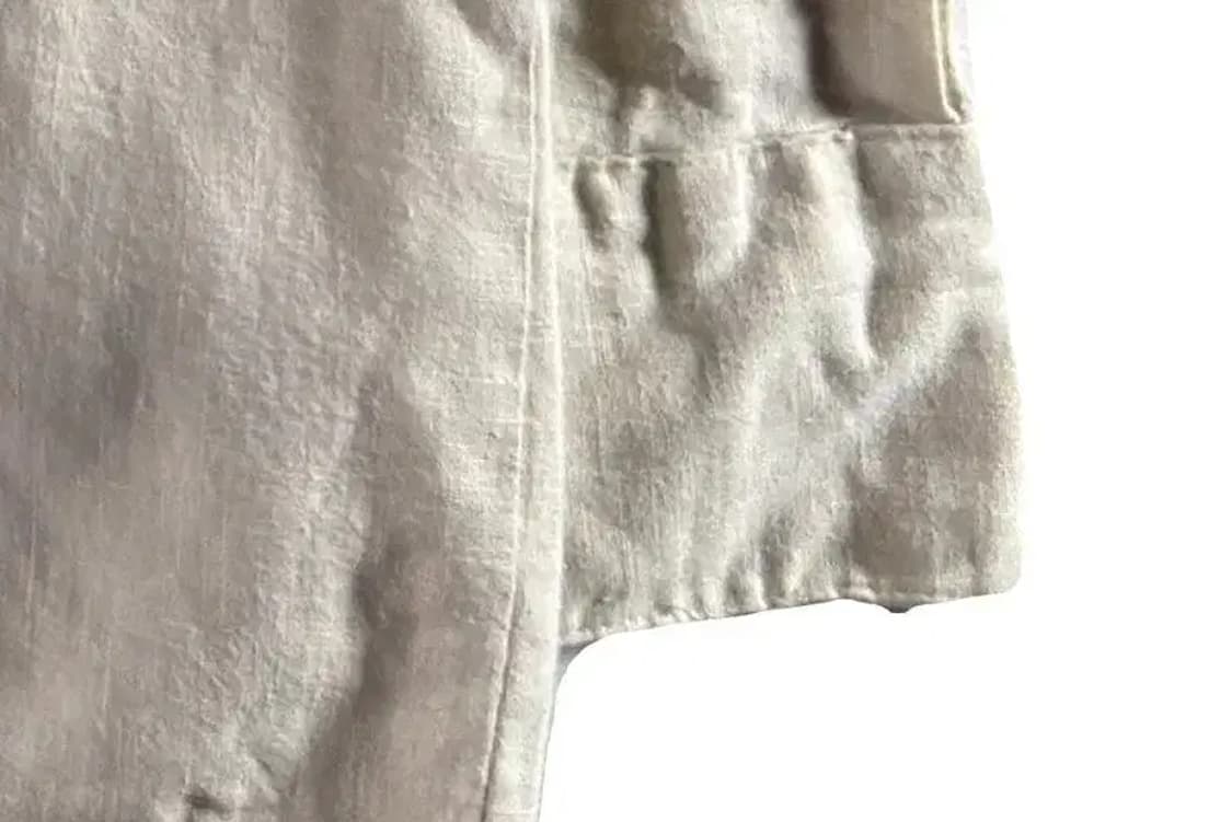빈티지 자수 아메카지 셔츠 [ SIZE: XXL] 상품이미지4