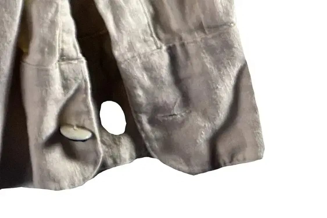 빈티지 자수 아메카지 셔츠 [ SIZE: XXL] 상품이미지5