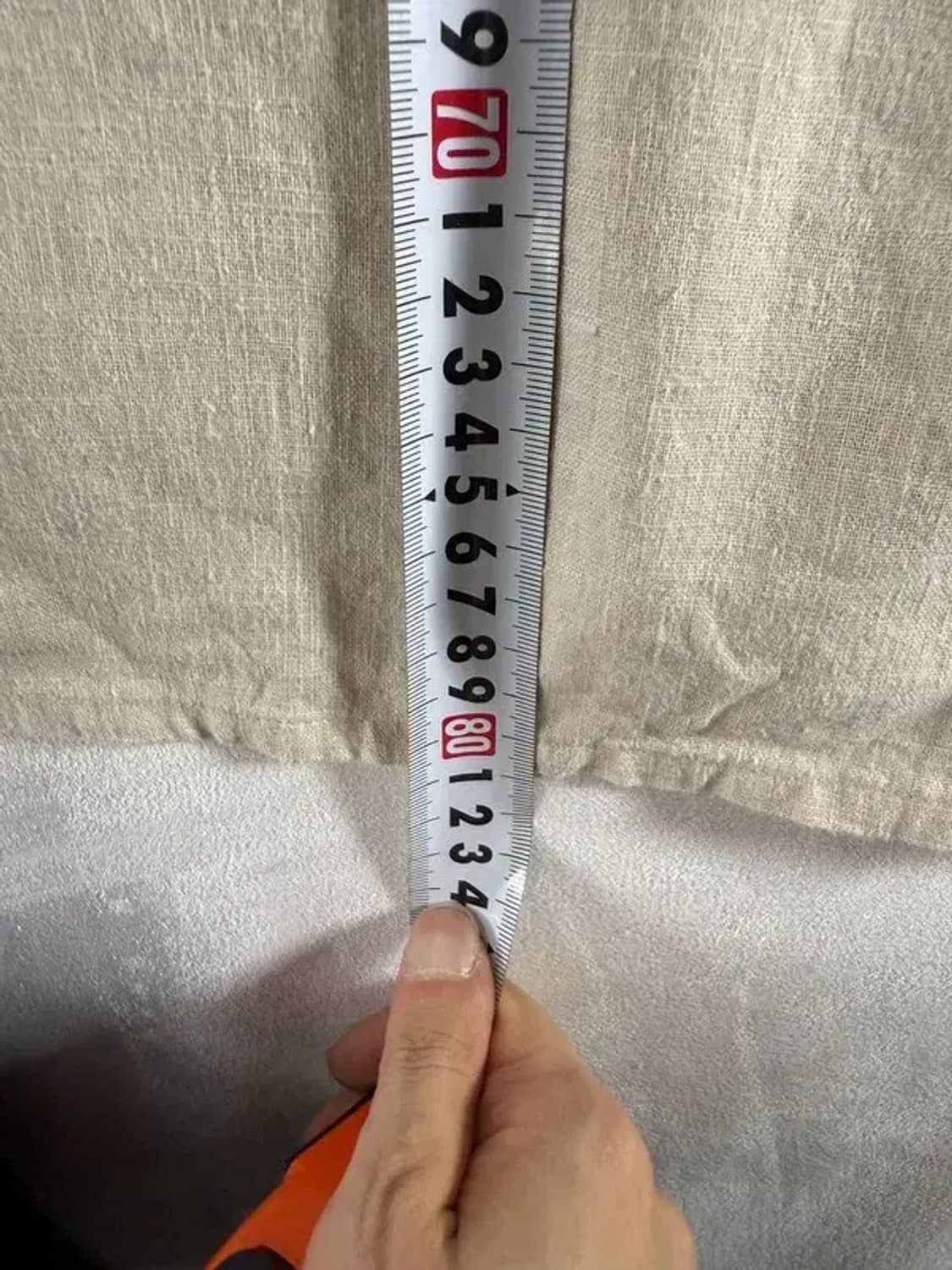 빈티지 자수 아메카지 셔츠 [ SIZE: XXL] 상품이미지9