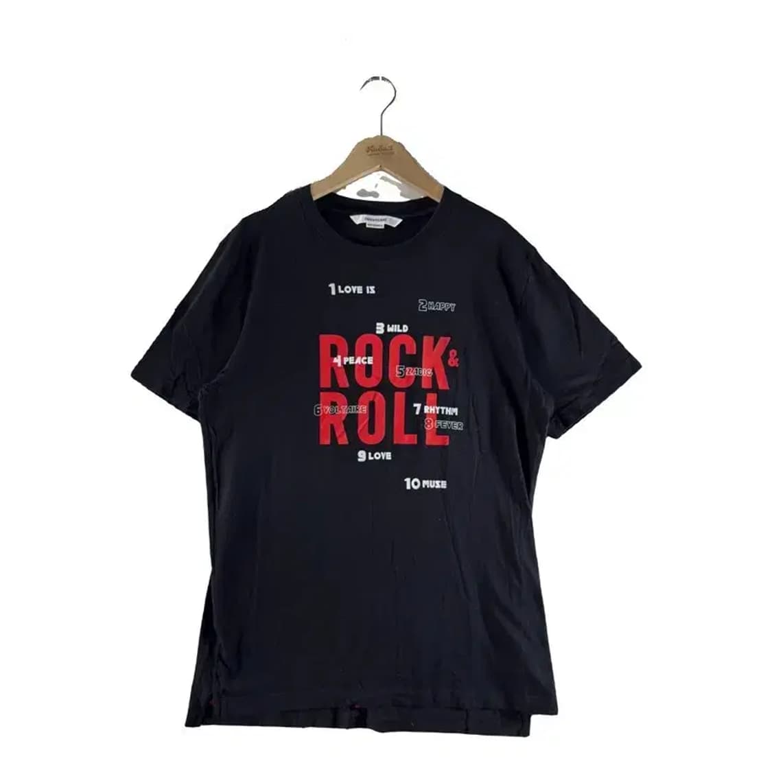 쟈딕앤볼테르 반팔 티 [ SIZE: S ] 상품이미지1
