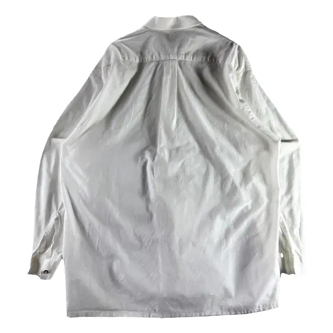 빈티지 자수 아메카지 셔츠 [ SIZE: XXL] 상품이미지2