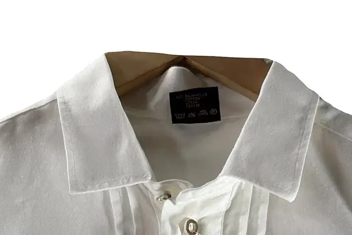 빈티지 자수 아메카지 셔츠 [ SIZE: XXL] 상품이미지3