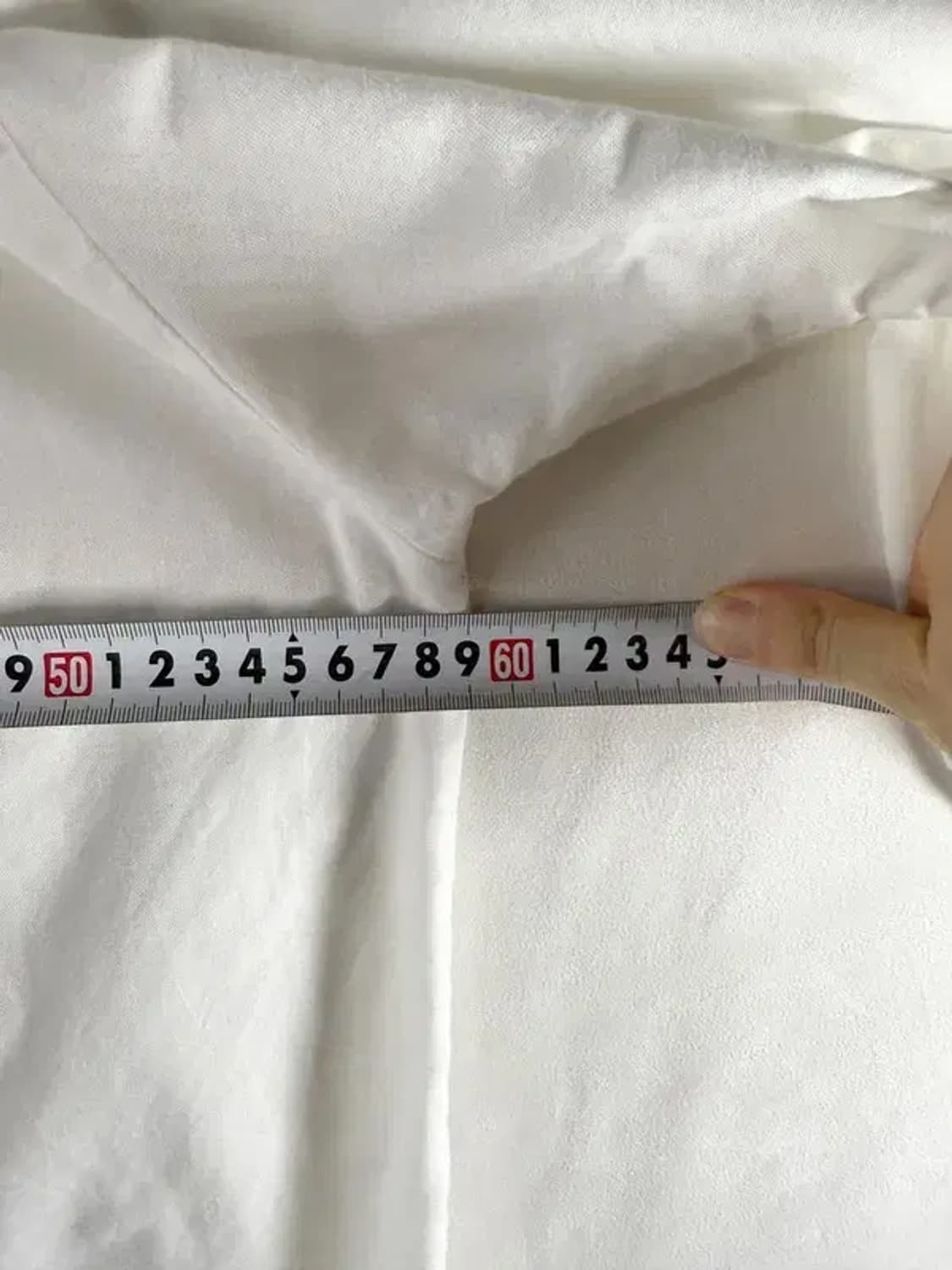 빈티지 자수 아메카지 셔츠 [ SIZE: XXL] 상품이미지5