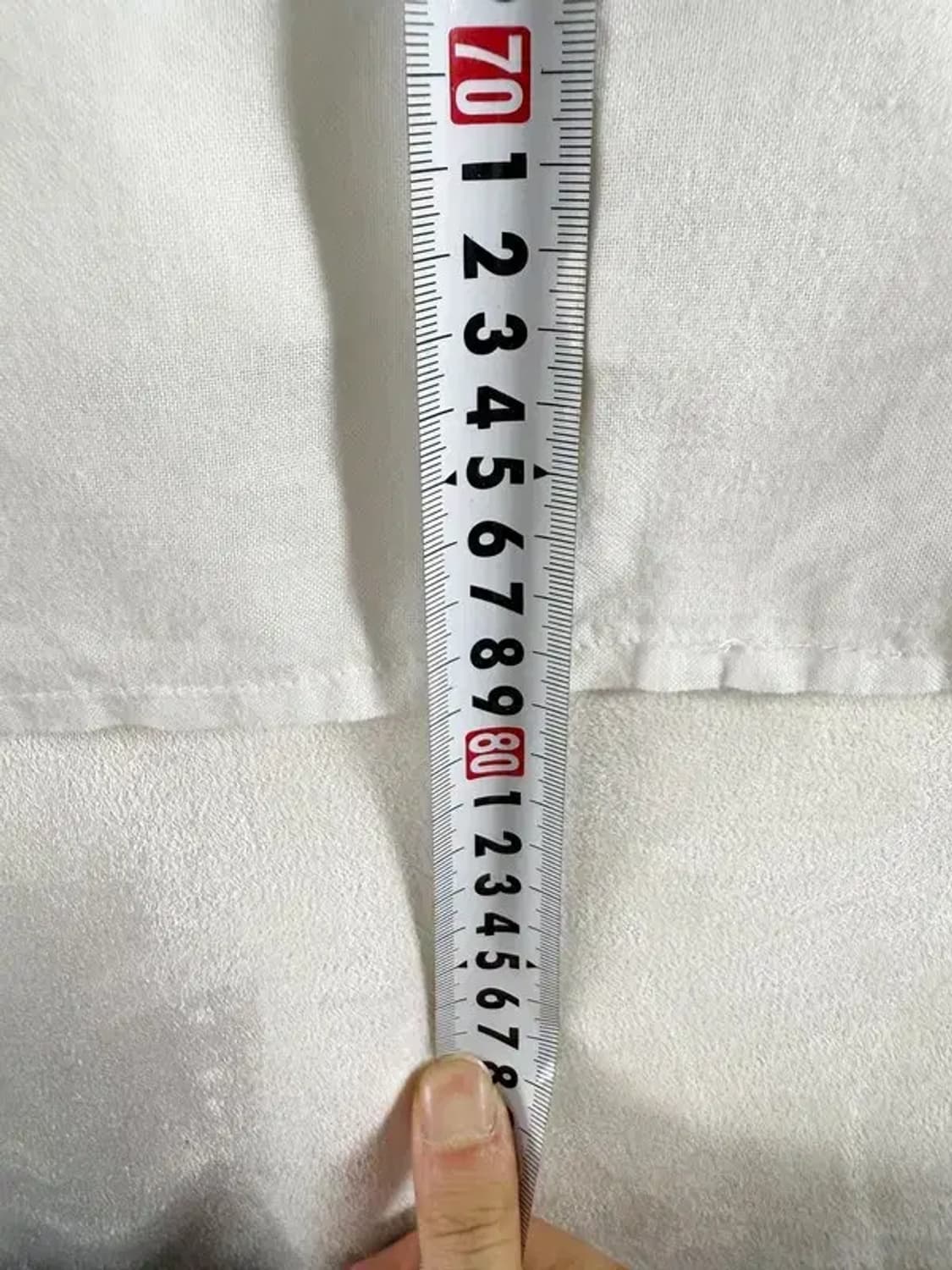 빈티지 자수 아메카지 셔츠 [ SIZE: XXL] 상품이미지7