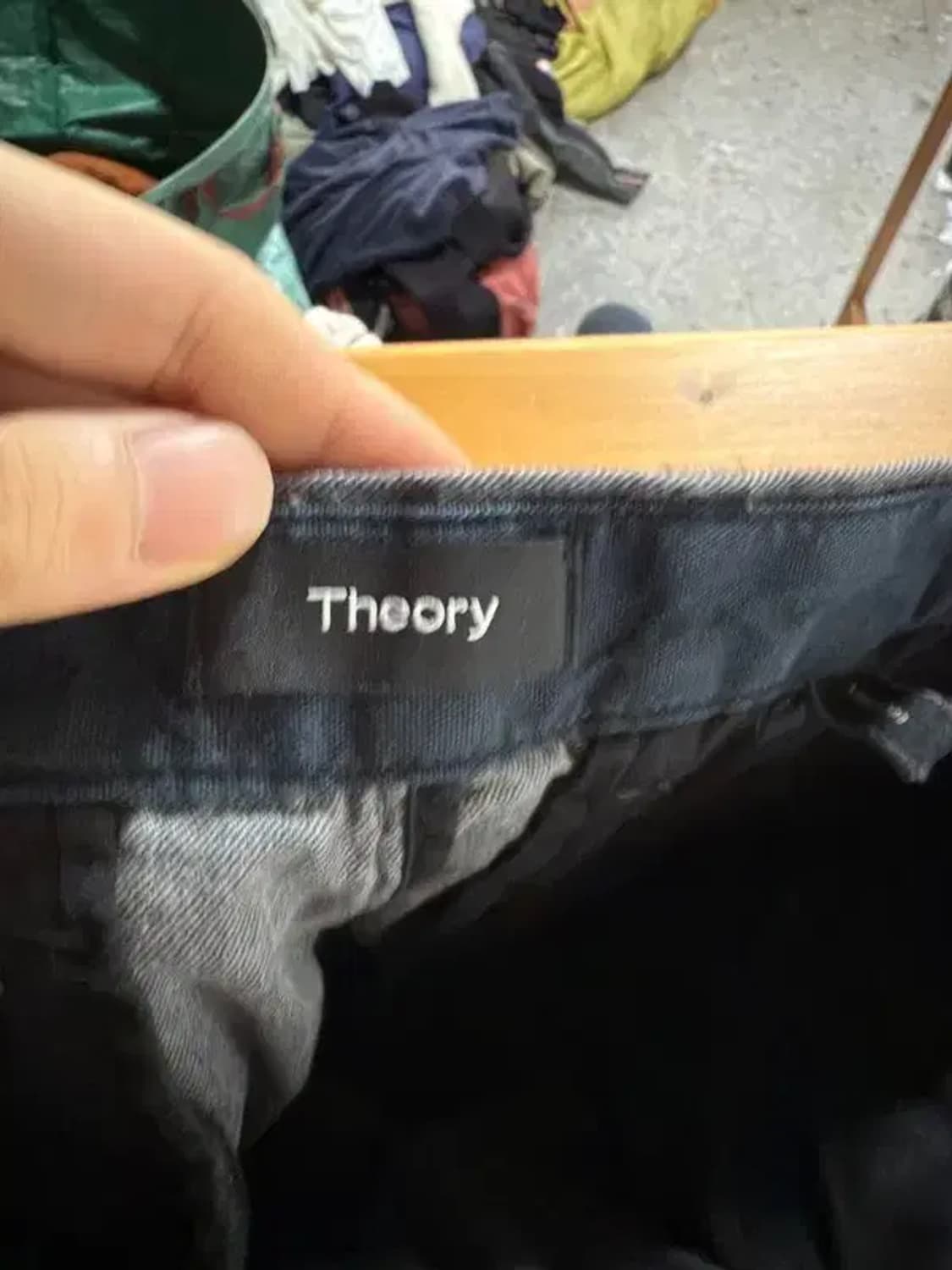 [ THEORY ] 띠어리 바지 [ SIZE: 030 ] 상품이미지5