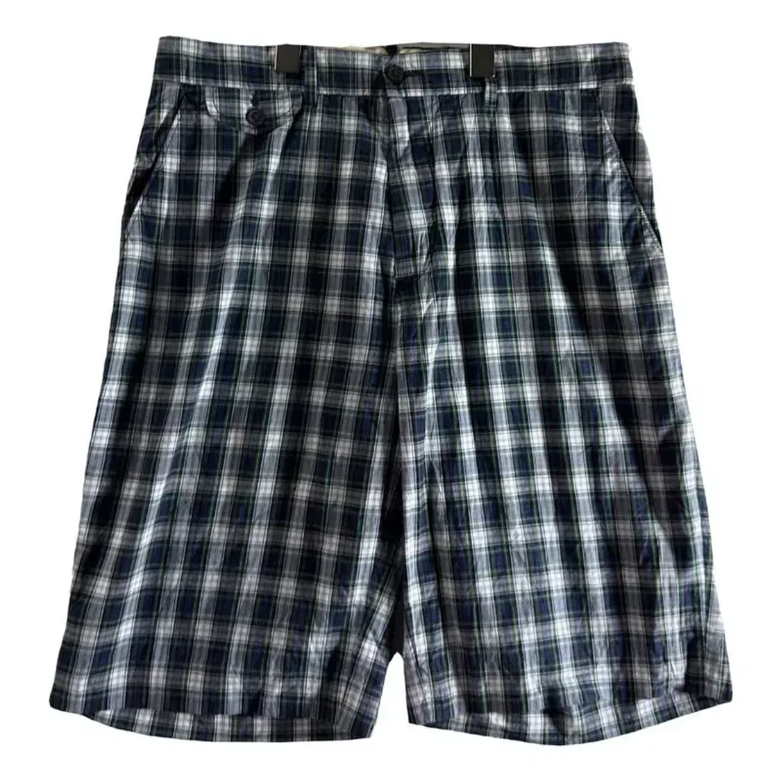 [ RALPH LAUREN ] 폴로 체크 반바지 [ SIZE: 32] 상품이미지1