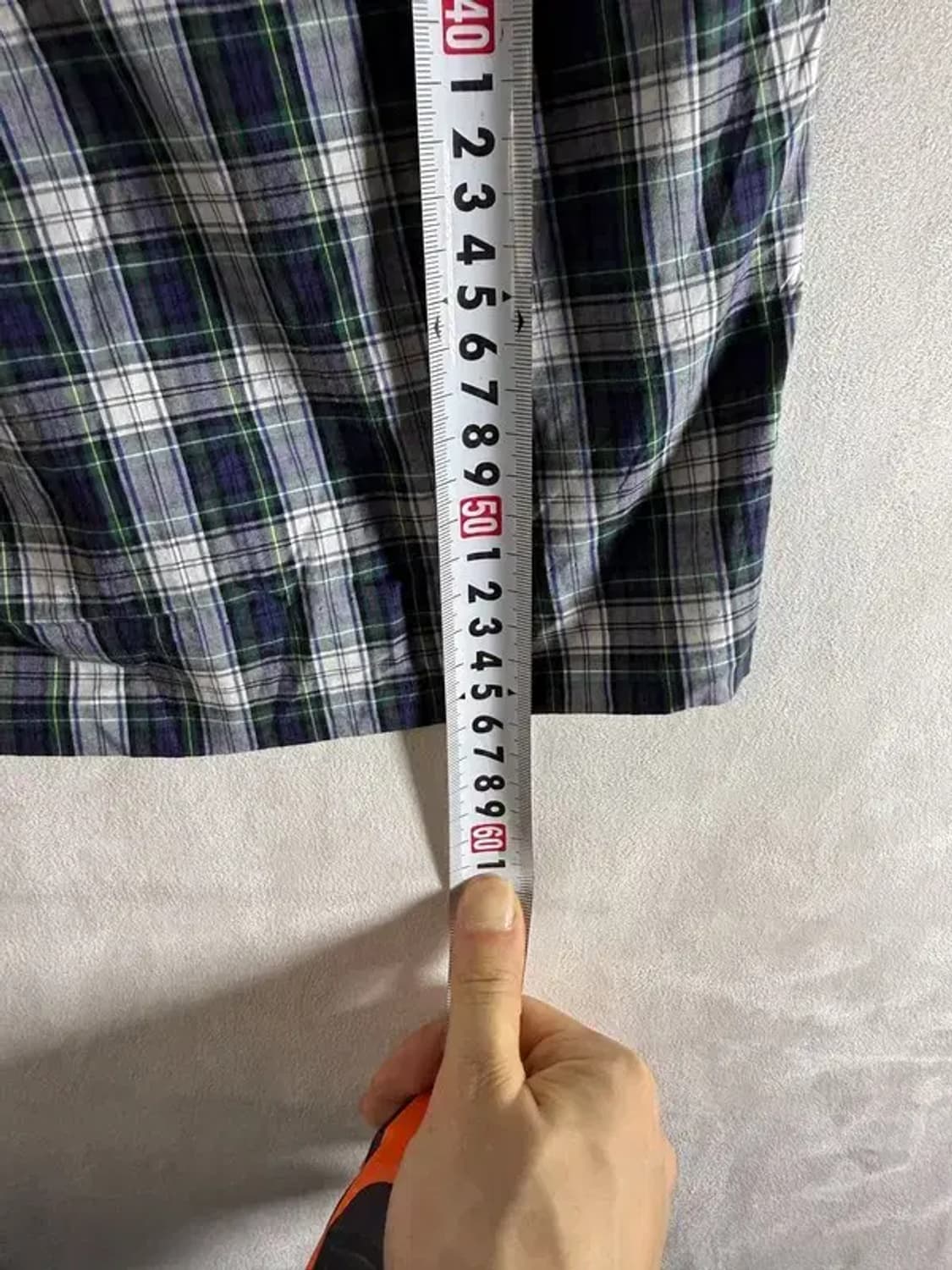 [ RALPH LAUREN ] 폴로 체크 반바지 [ SIZE: 32] 상품이미지5