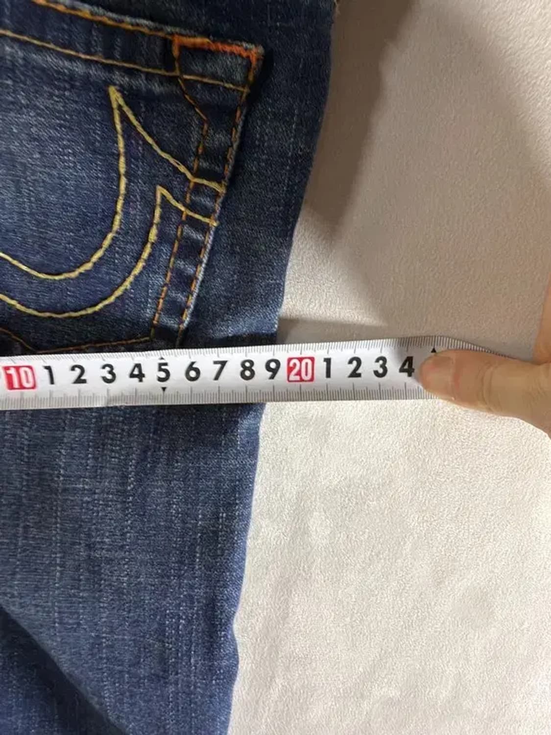 트루릴리젼 키즈 청바지 [ SIZE: 10 ] 상품이미지8