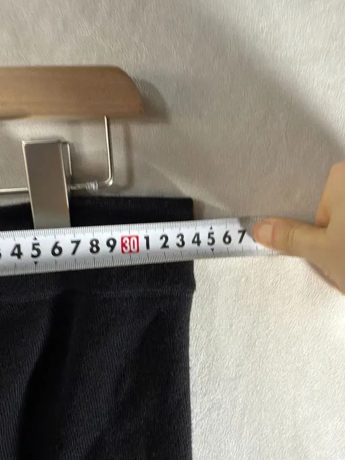 [ TIME ] 한섬 타임 모 바지 [ SIZE: F ] 상품이미지6