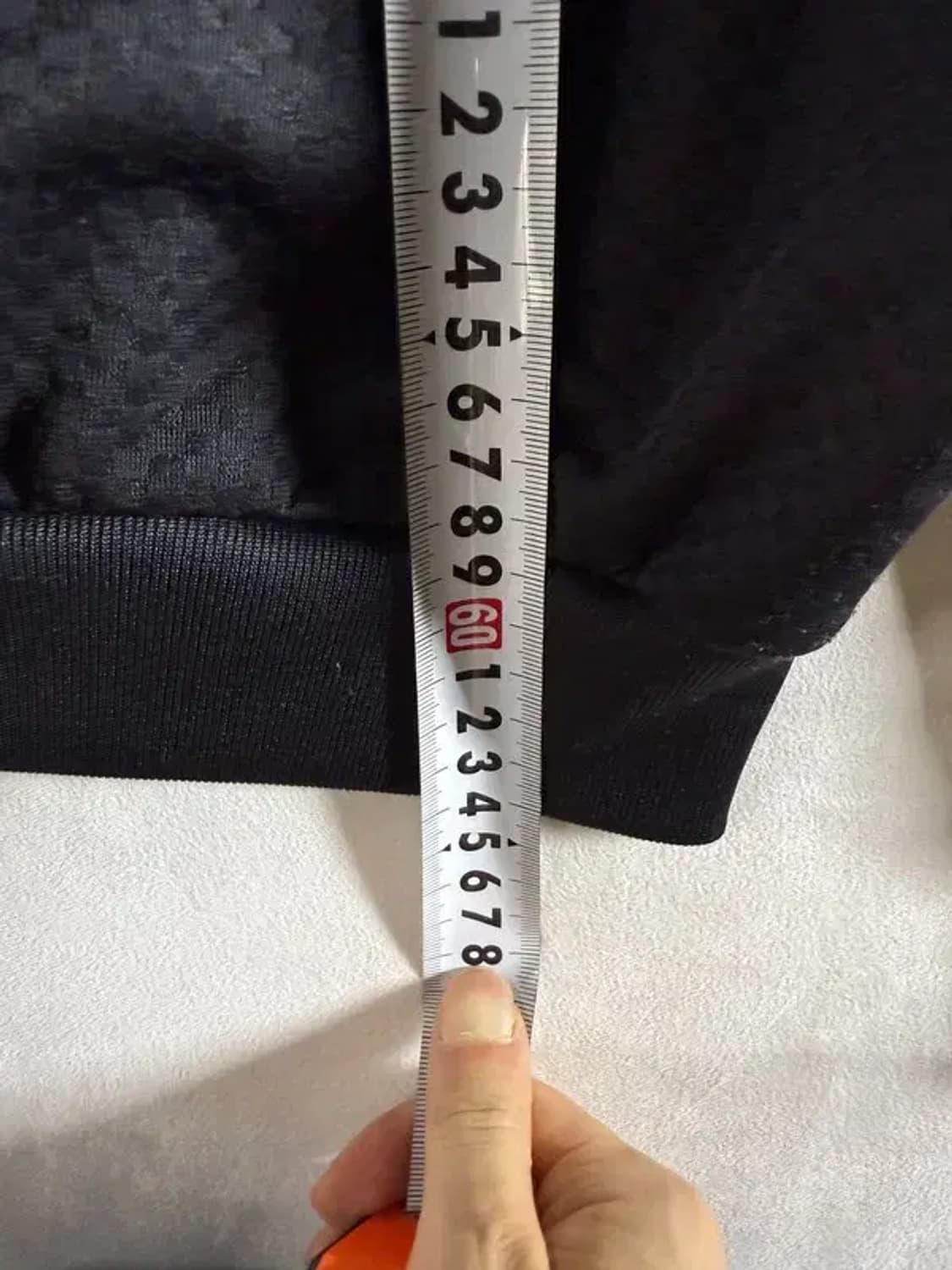 [ ADIDAS ] 아디다스 플라워 프린팅 맨투맨 [ SIZE: 95 ] 상품이미지5