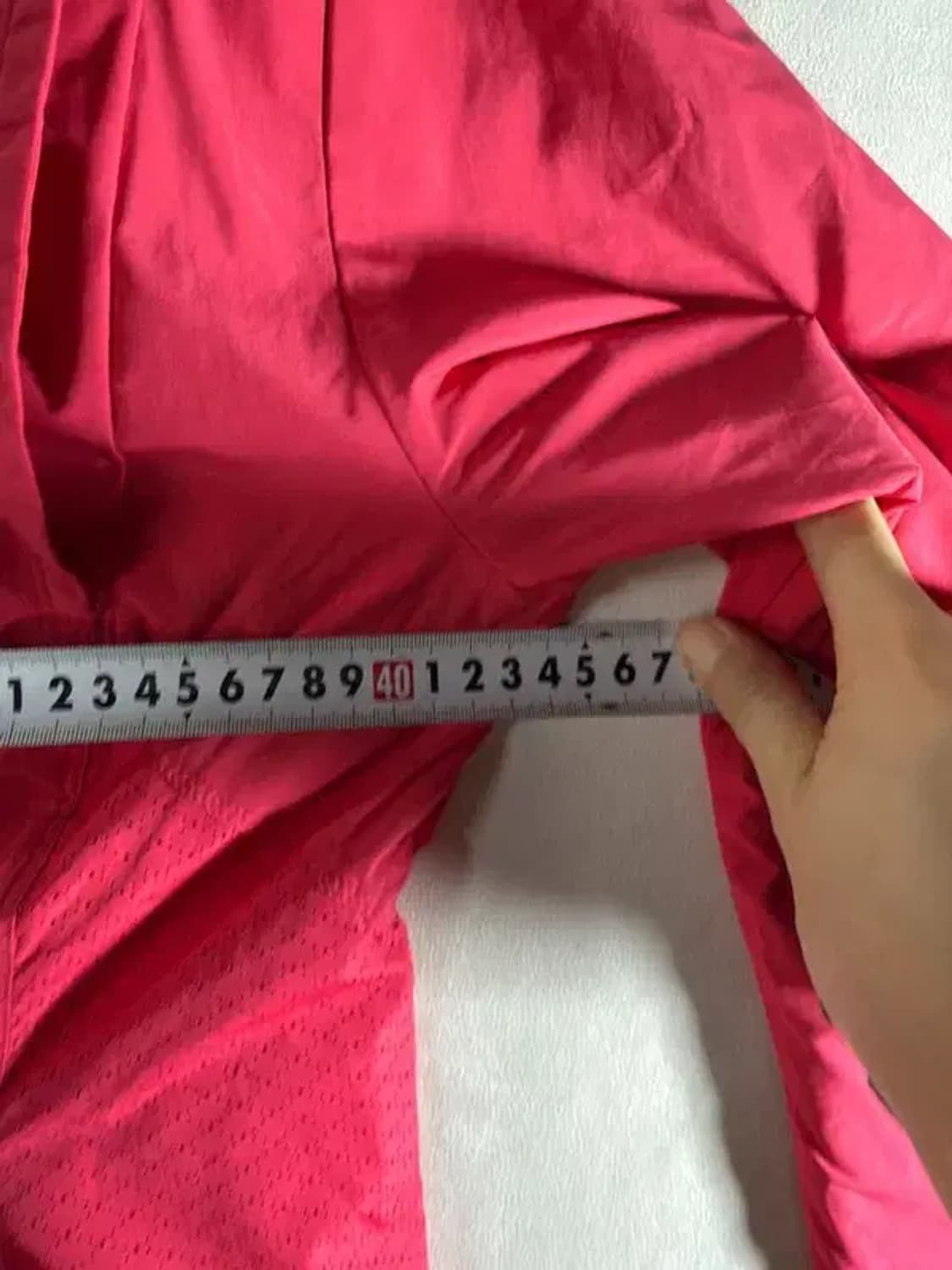 [ NIKE ] 나이키 바람막이 [ SIZE: S ] 상품이미지4