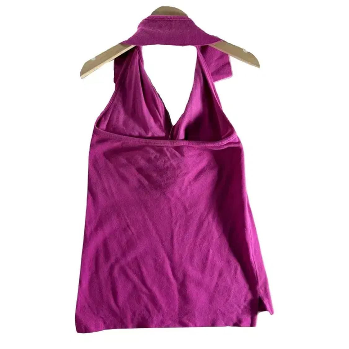 [ RALPH LAUREN ] 폴로 홀터넥 카라티 [ SIZE: S ] 상품이미지2