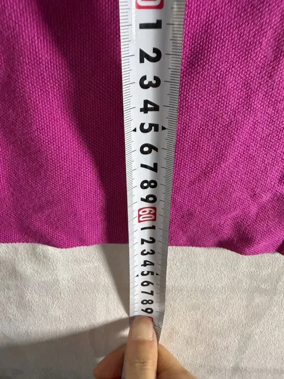 [ RALPH LAUREN ] 폴로 홀터넥 카라티 [ SIZE: S ] 상품이미지3