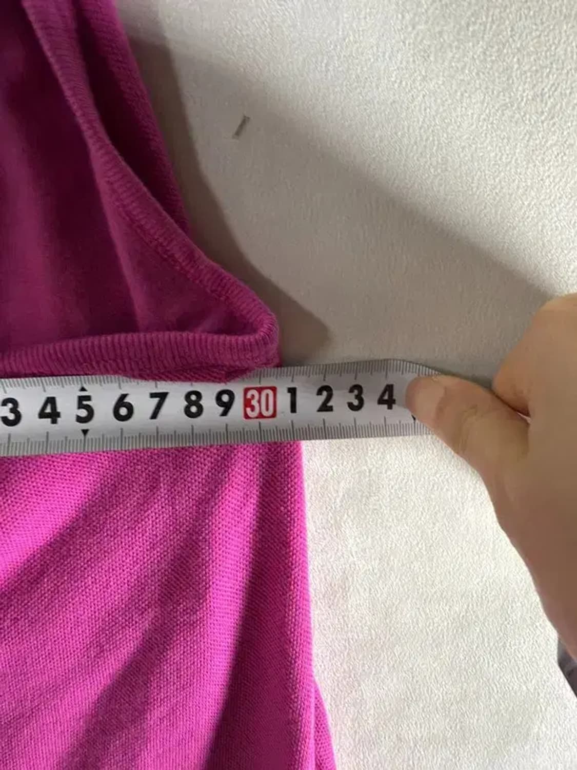 [ RALPH LAUREN ] 폴로 홀터넥 카라티 [ SIZE: S ] 상품이미지4