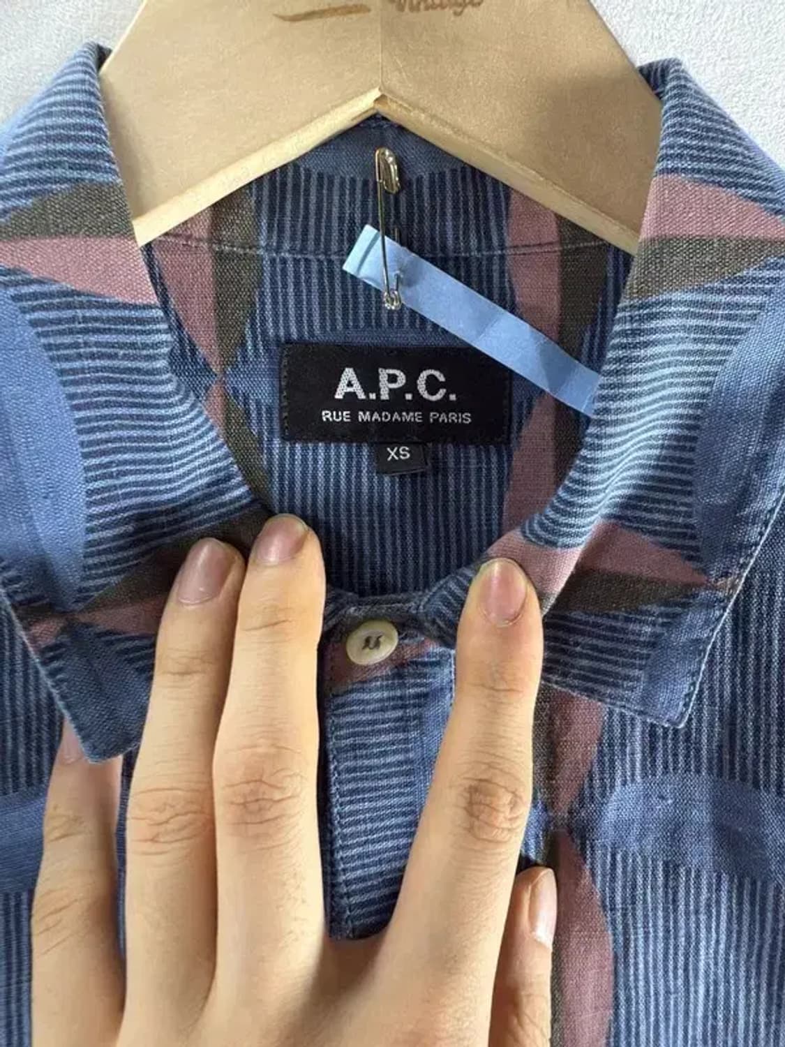 [ A.P.C. ] 아페쎄 원피스 [ SIZE: XS ] 상품이미지5