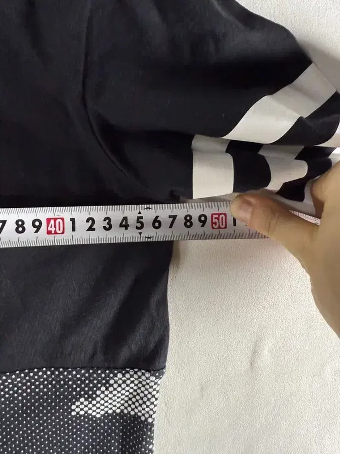 [ ADIDAS ] 아디다스 긴팔 티 [ SIZE: 095 ] 상품이미지7