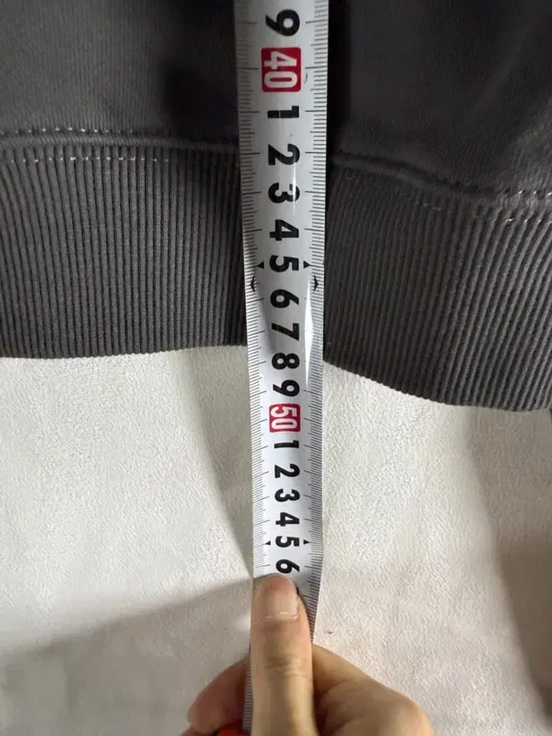[ MLB ] 엠엘비 크롭 후드티 [ SIZE: S ] 상품이미지5