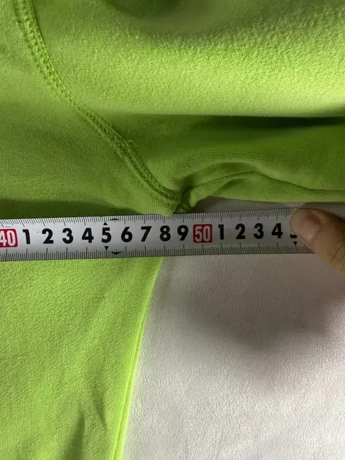 [ WHOAU ] 후아유 후드 집업 [ SIZE: Small ] 상품이미지7