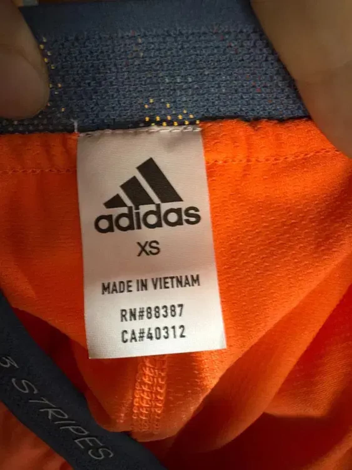 [ ADIDAS ] 새상품 아디다스 미니스커트 [ SIZE: XS ] 상품이미지7