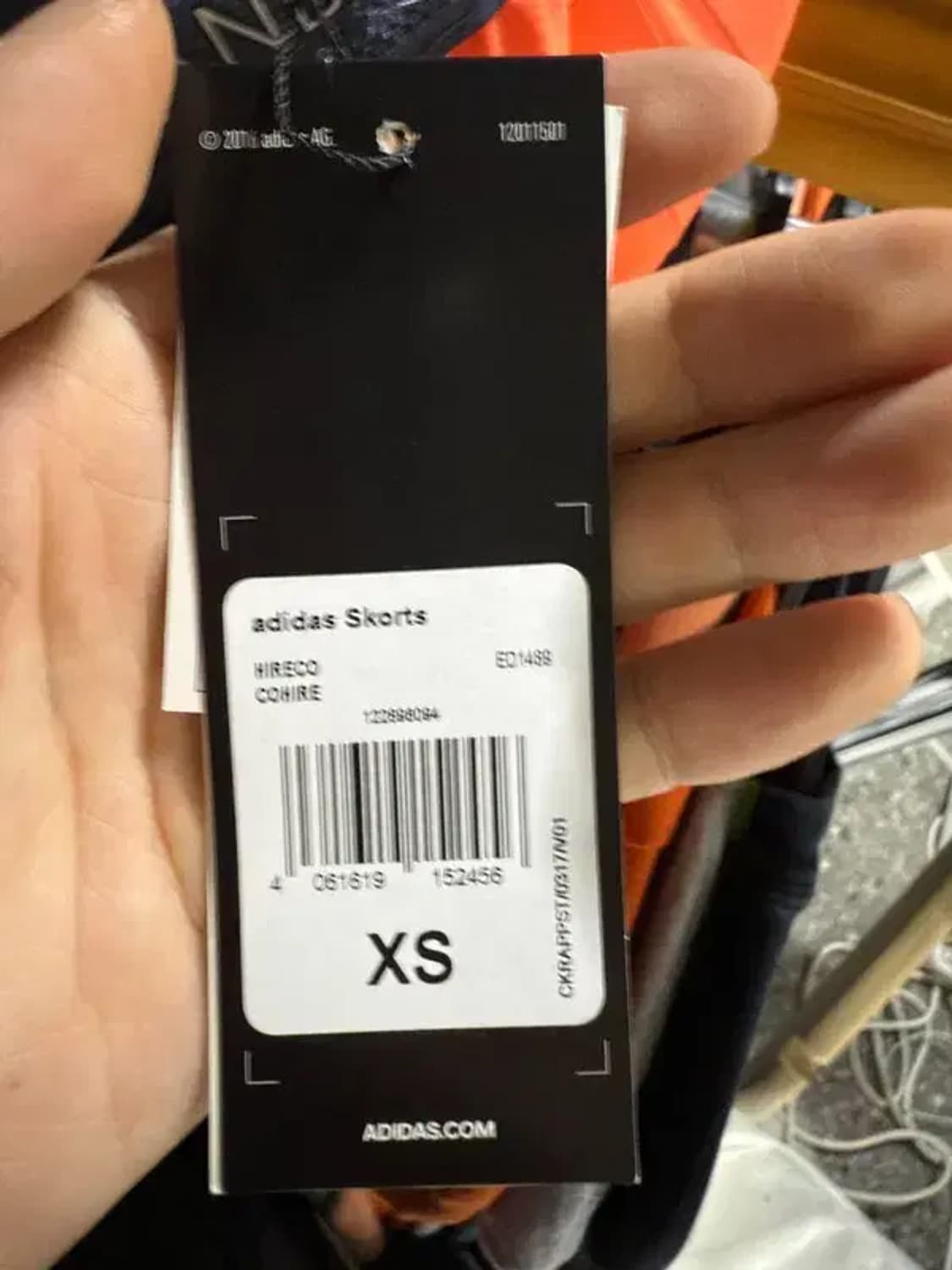 [ ADIDAS ] 새상품 아디다스 미니스커트 [ SIZE: XS ] 상품이미지8