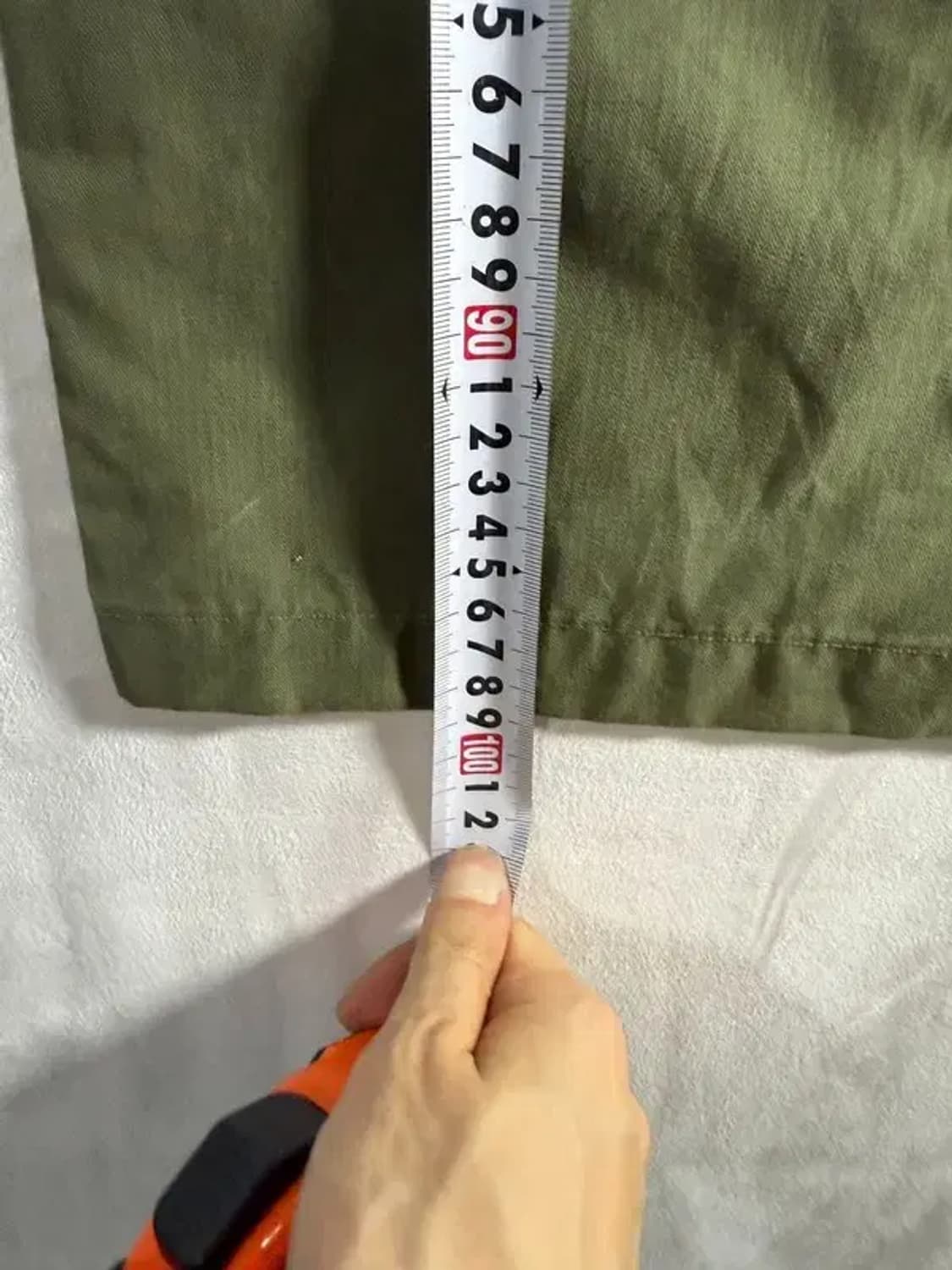 [ VON DUTCH ] 본더치 카키 바지 [ SIZE: 30 ] 상품이미지5