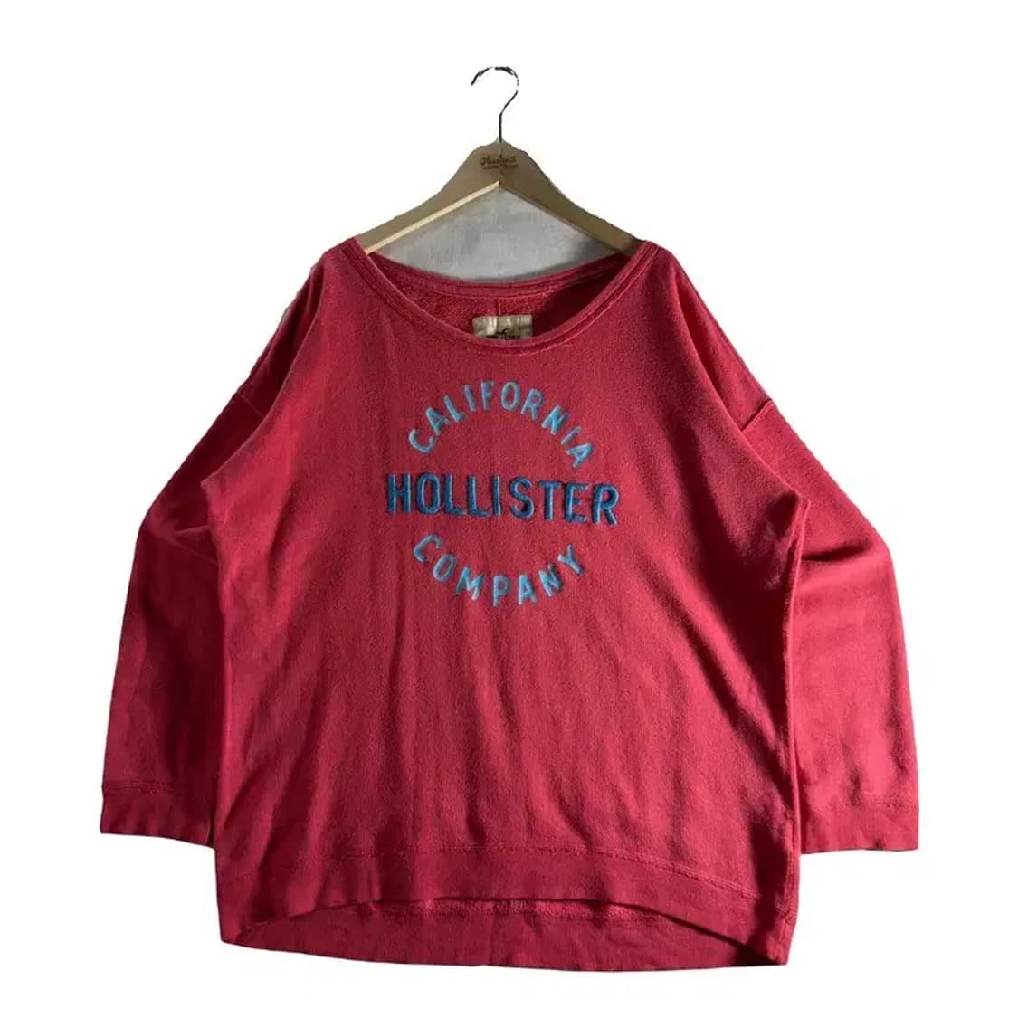 [ HOLLISTER ] 홀리스터 맨투맨 [ SIZE: S ] 상품이미지1