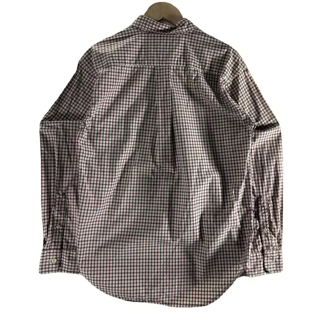 [ RALPH LAUREN ] 폴로 체크 셔츠 [ SIZE: M ] 상품이미지2