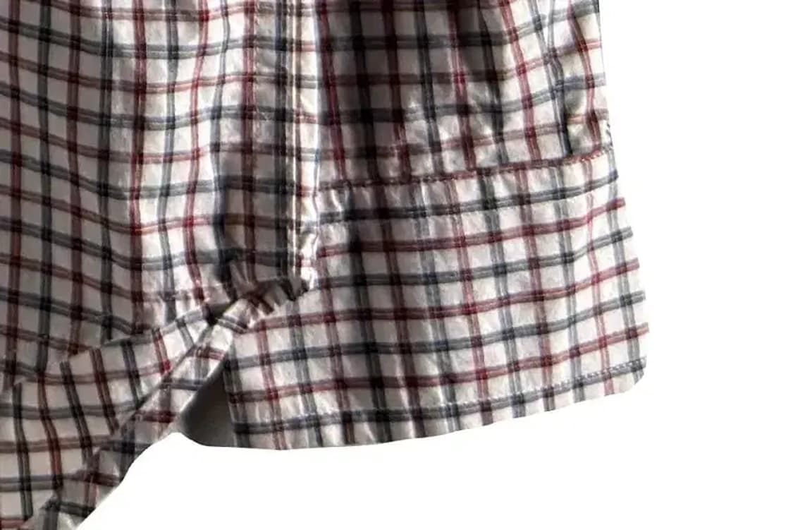 [ RALPH LAUREN ] 폴로 체크 셔츠 [ SIZE: M ] 상품이미지4