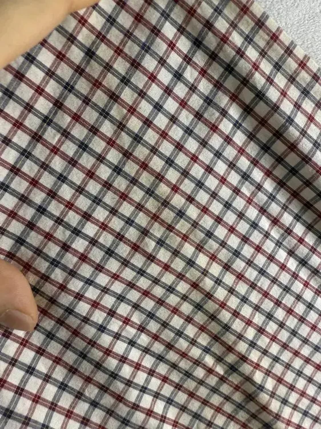 [ RALPH LAUREN ] 폴로 체크 셔츠 [ SIZE: M ] 상품이미지5