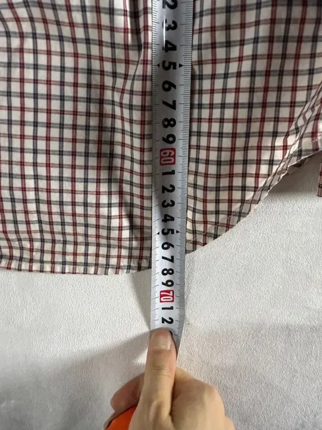 [ RALPH LAUREN ] 폴로 체크 셔츠 [ SIZE: M ] 상품이미지6