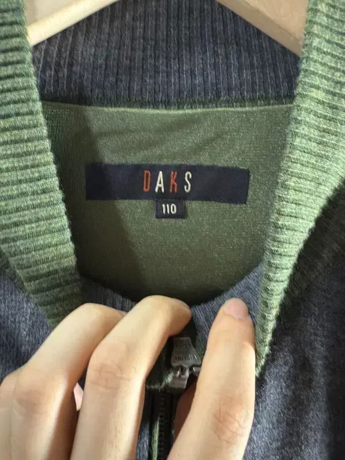 [ DAKS ] 닥스 가디건 [ SIZE: 110 ] 상품이미지4