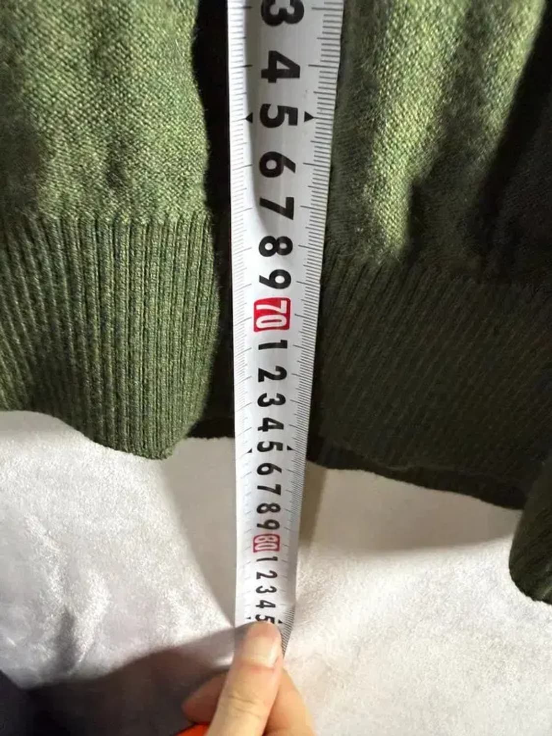 [ DAKS ] 닥스 가디건 [ SIZE: 110 ] 상품이미지5