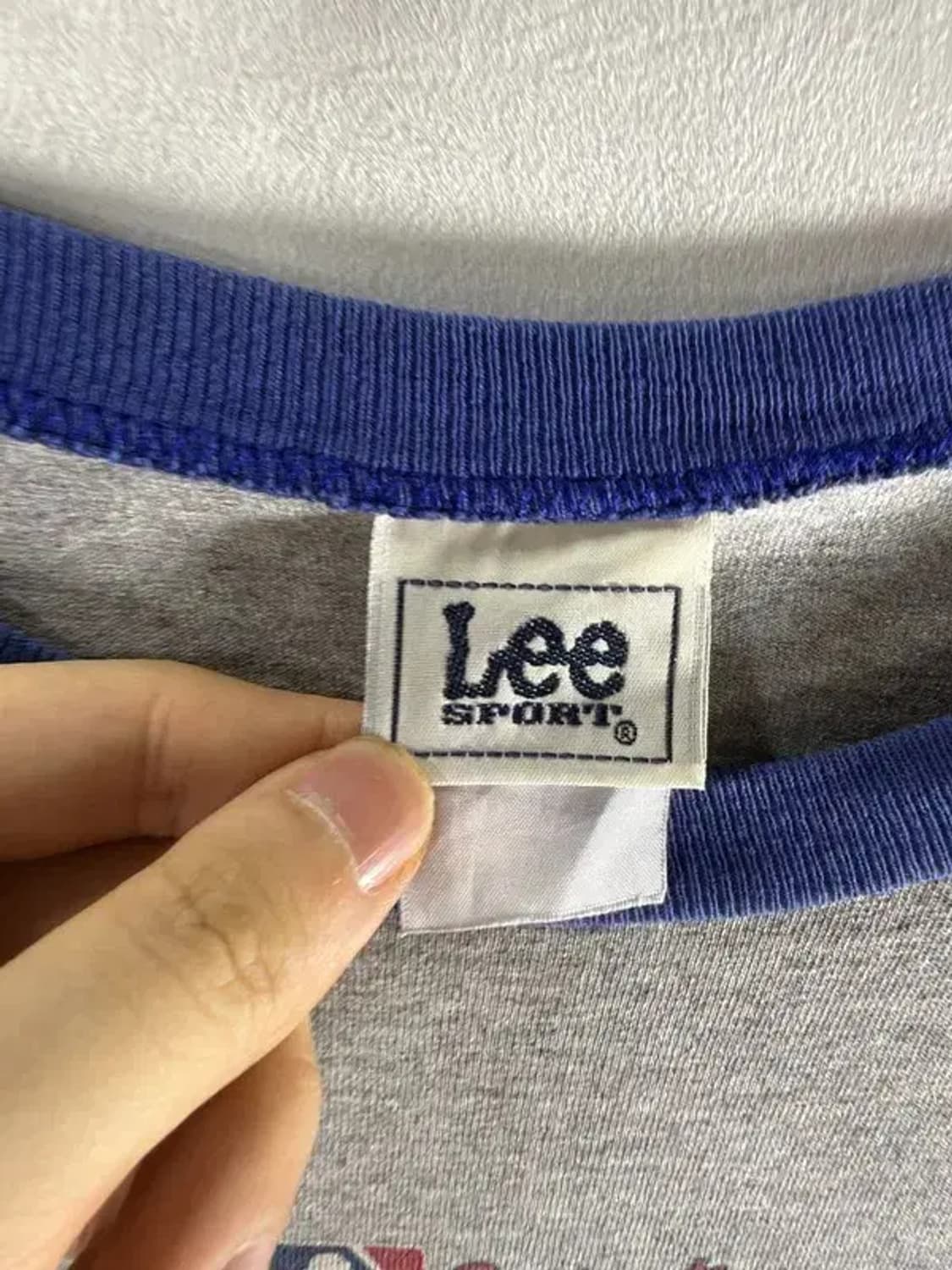 [ LEE SPORT ] USA 리 긴팔 티 [ SIZE: XL ] 상품이미지5