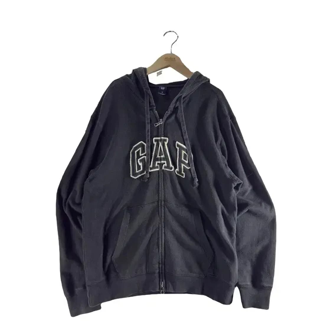 [ GAP ] 갭 후드 집업 [ SIZE: M ] 상품이미지1